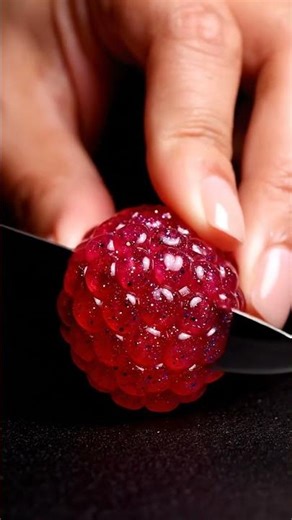 Hypnotic Macro Slice | Cutting Sounds for Sleep #asmr #satisfying #sleepsounds #oddlysatisfying