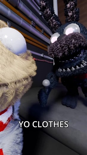 LateNight GameNight on Instagram: "this is NIGHTMARE BONNIE #fivenightsatfreddys #fivenightsatfreddy #nafmovie #nafbonnie #latenightgamenight"