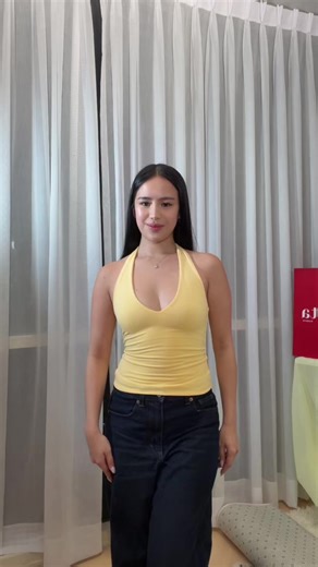 NEW COLOR?!! Live na tayo in a few 💛