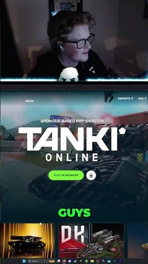 I'm contacting tanki support after this