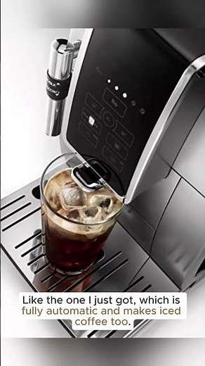 ☕De'Longhi Dinamica ECAM35025SB Review: Best Automatic Coffee & Espresso Machine 2024? #amazon #tech