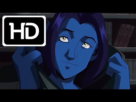 Cyclops & Jean Grey Meet Nightcrawler │ X-Men: Evolution (2000) - S01E01