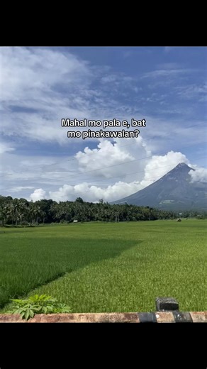 Mahal mo pala e, bat mo pinakawalan?#fyp #trend #batmopinakawalan | song with music lyrics