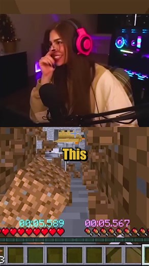 This Guy Beat Minecraft in Under a Minute