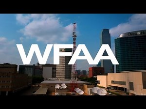 WFAA News opens
