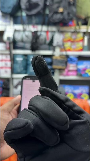 @adventurelk_store: New Stock Alert! SIMOND Mountain trekking tactile stretch gloves – MT500