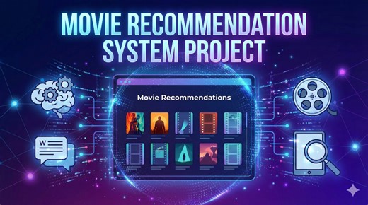Machine Learning Movie Recommendation System with Streamlit | Ankit kumar yadav posted on the topic | LinkedIn