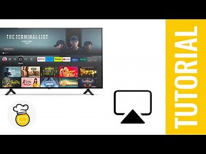 How To Use Airplay On Fire TV