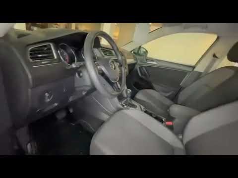 VW TIGUAN TRENDLINE AUT 2021 105354 IA