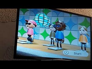 Wii Fit Plus - Advanced Step, Basic Step, and Hula Hoop (W/Commentary)