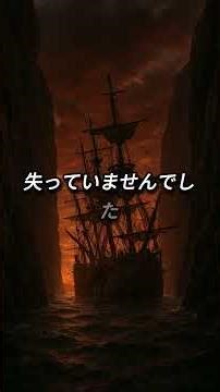 半分の男の復讐 🏴‍☠️ #歴史