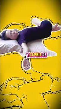 Relax your body before bed 🌙 4 gentle exercises for deep sleep