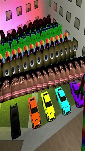 Part-90 #Crazy_Gaming #Nextbots