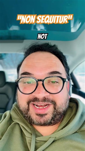 Non Sequitur