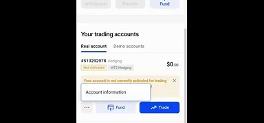 How To Create FxPro Real Account - (Step By Step)