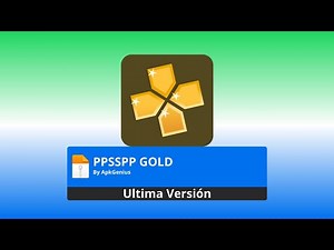 PPSSPP GOLD EMULATOR / EMULADOR | ACTUALIZADO 2026 | Android | LAST VERSION