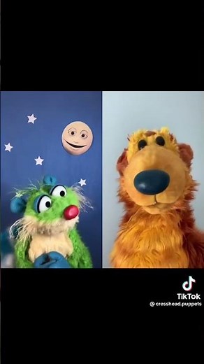 treelo sings the goodbye song with bear read the description