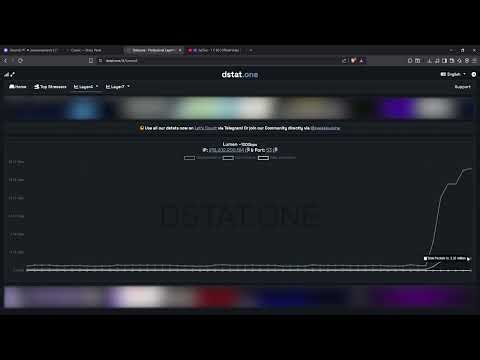 🔥 BEST FREE BOOTER 2025 | COSMICSTRESS | SHOWCASE FREE HUB 30G VS DSTAT #stresser #booter #cfbypass