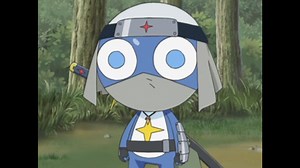 ケロロ軍曹 4thシーズン　第189話　ドロロ　過去からの刺客　であります