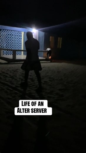 The Life of an Altar Server: A Journey Closer to God