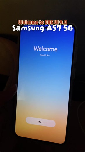 Samsung A57 5G: Safe Updating sa ONE UI 9.0, Sino na Nakapag-update?