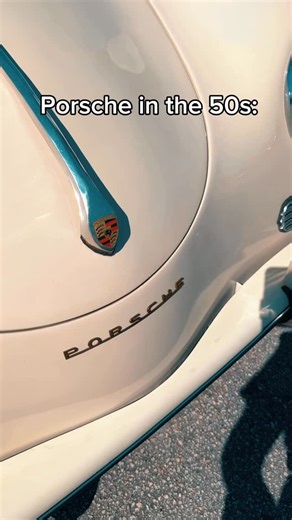 Taste of Classics on Instagram: "A Porsche 356 Speedster spotted at Cars & Coffee Miami, back when lightweight meant everything and curves did all the talking. No screens, no drive modes, no distractions — just air, engine noise, and perfect proportions. Proof that Porsche’s blueprint was right from the very beginning. Some designs don’t age. They just become untouchable. #Porsche #356speedster #classiccars #carsandcoffeemiami #20thcenturyelegance"