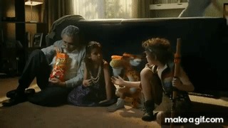 Cheetos TV Commercial, 'Darts' on Make a GIF