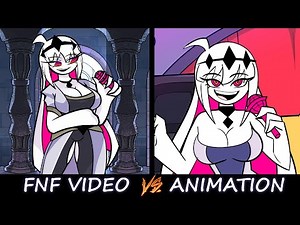 🎶Promenade but Every Turn Different Characters Sing It🎶 - [FNF VIDEO & ANIMATION]