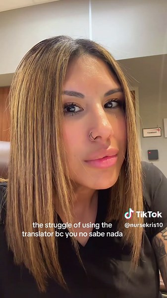 Navigating Language Barriers as a Nurse