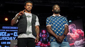 Errol Spence Jr. vs. Terence Crawford: Former world champion picks winner | DAZN News GB