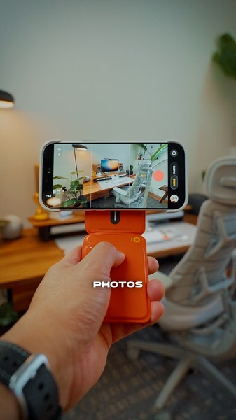 The BEST iPhone Accessory in 2026 - MOFT Trackable Tripod Wallet