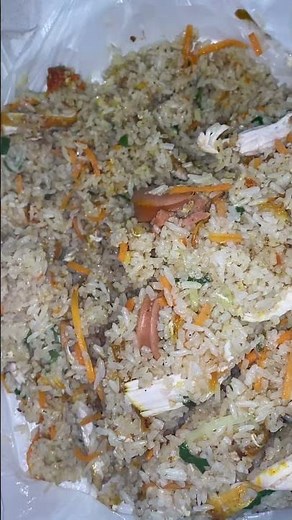 රු.700 ට මේකනම් පිස්සුවක් 😍🔥| Chicken Fried Rice from Sam Rose Restaurant Ragama for Rs.700/=