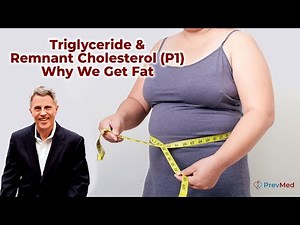 Triglyceride & Remnant Cholesterol (Part 1) - Why We Get Fat