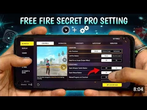 How to smart glow on the setting