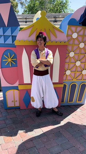 Aladdin Shirt Sizes for Thomas and Friends