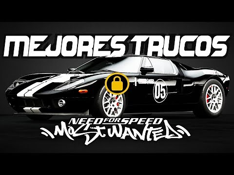 TODAS LAS CLAVES, TRUCOS y CONSEJOS DE NFS MOST WANTED (2005) EN PC, PS2 Y XBOX