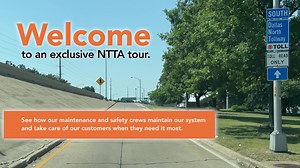 3 comments | Join us as we take a ride down the Dallas North Tollway on a recent morning to see how our maintenance and safety crews work to help get you to your destination. Always remember to use caution if you see our staff out on the road and either move over or slow down. | North Texas Tollway Authority | Facebook