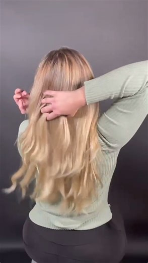 Invisible Weaving - no corn rows! WhatsApp +49 7131 576860 | www.magicstyle.de