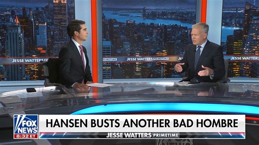 🚨 MUST WATCH: Chris Hansen just TOOK DOWN an ILLEGAL “TRANS” PREDATOR 🚨 HANSEN: “What impact do you think that sexual assault had on those two boys?” 🤯 TRANS ILLEGAL: “Nothing, they were RICH! How about you ask me about my dogs?” HANSEN: “I’m not out here sexually assaulting 14 year old kids!” 🔥 | Jesse Watters