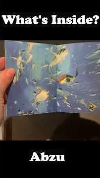 what's inside #13 Abzu