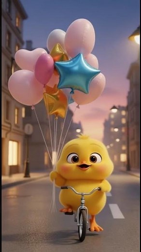 Ollo the Duck's Gentle Mission.