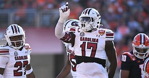 Where the Gamecocks stand on PFF's NFL Draft Big Board