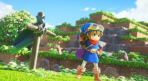 Dragon Quest Builders (Switch) - Análise