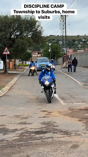 47K views · 724 reactions | Home visit discipline camp, reprimanding children | The Rising Stars Generation | Facebook