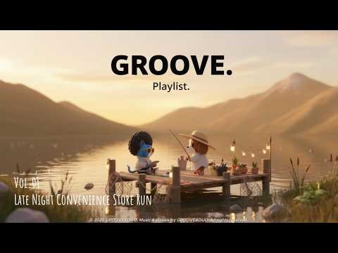 Groove Session | 카페처럼 분위기 만들어주는 음악 ☕ | 그루브 1시간 | GROOVE POP · Cafe Groove (1H)