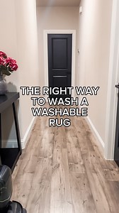 How to wash washable rugs. Because hear me out, just shoving it in the washer and using random settings and products will not get them properly washed and disinfected. 🫧Comment BREEZY and I’ll send you this recipe and my tips which will get your washable rugs thoroughly clean, it will remove stains, disinfect them And they will smell absolutely ahhh-mazing! 🫧Share with our friends in case they just shove them in there 😉 • • • • • #howto #method #recipe #lifehacks #cleaninghacks #homehacks #mo
