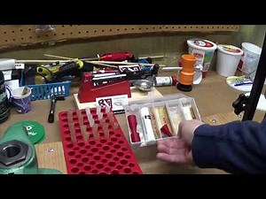 Black Powder Paper Cartridge Kit From Guns Of The West