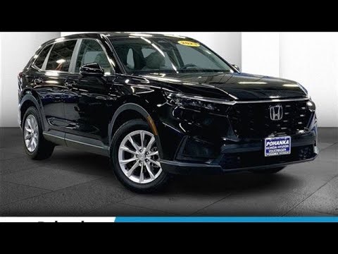 Used 2023 Honda CR-V Capitol Heights, MD #HTH434261A