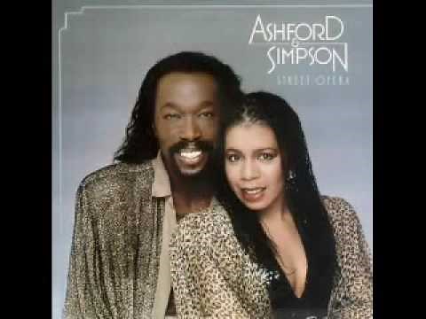 ashford & simpson - street corner