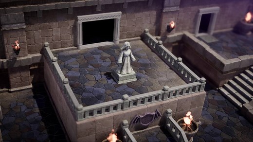 Solve the Sanctum of the Cirrus Puzzle in Dragon Quest 7 Reimagined With This Step-by-Step Guide